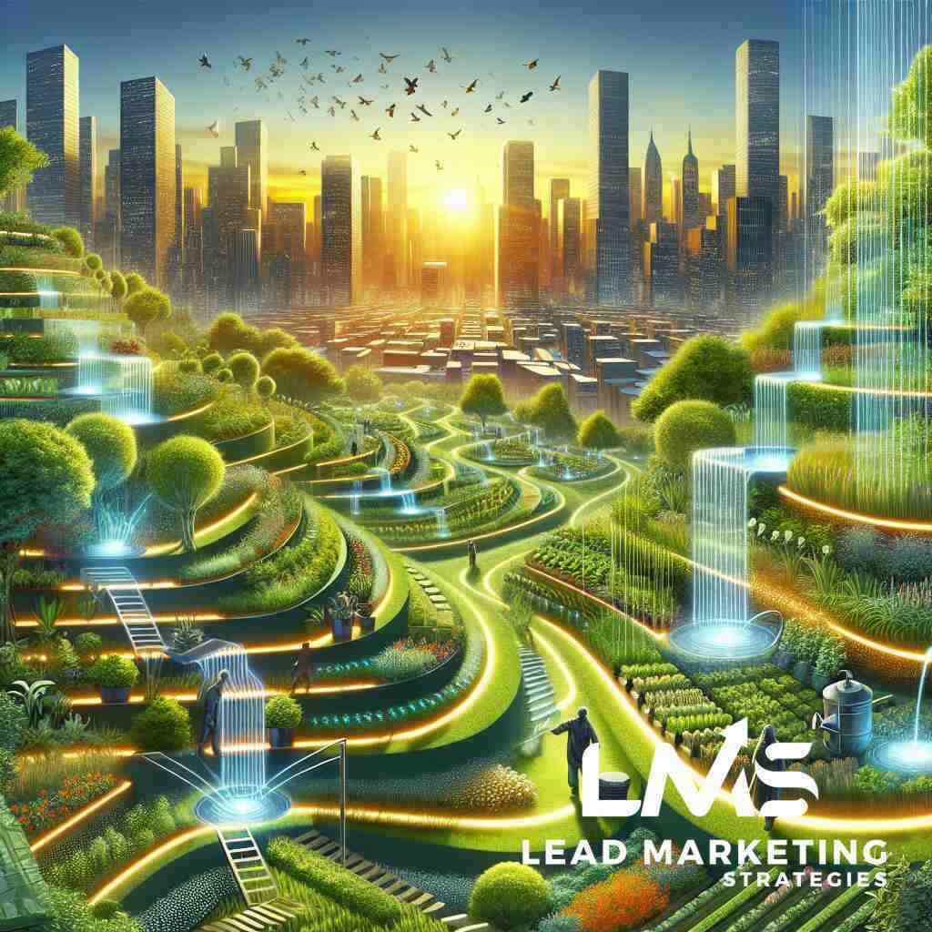 Exploring the Landscape Marketing Strategies Near New York