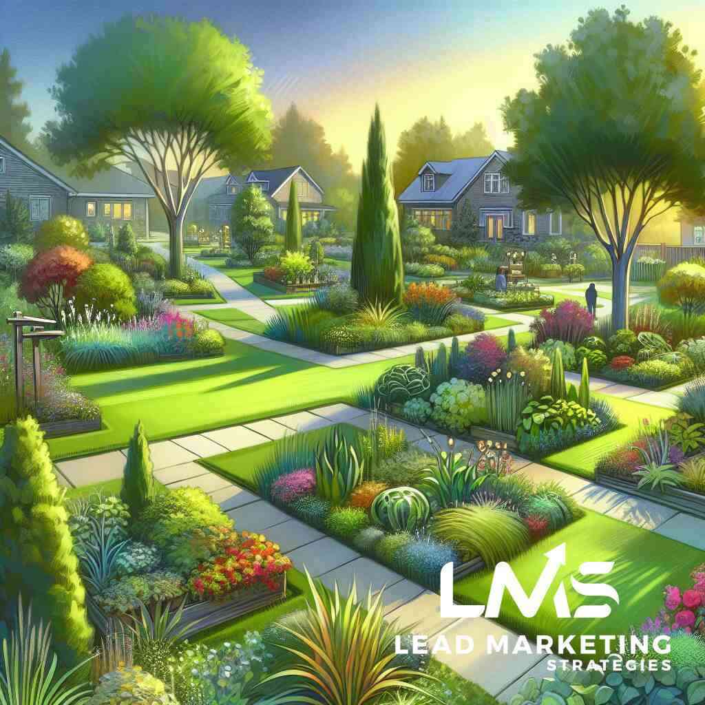 How Does Landscaping Marketing Strategies Boost SEO Near You