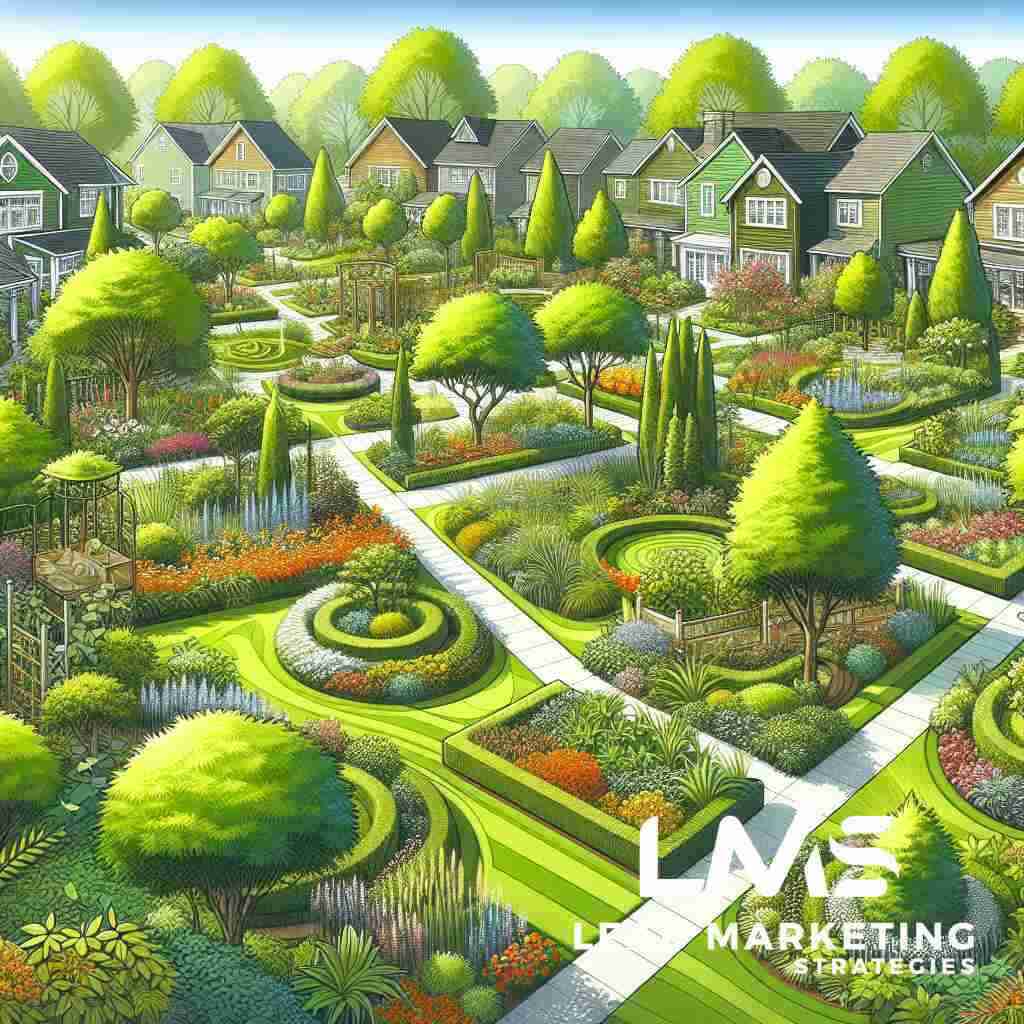 How Does Landscaping Marketing Strategies Boost SEO Near You