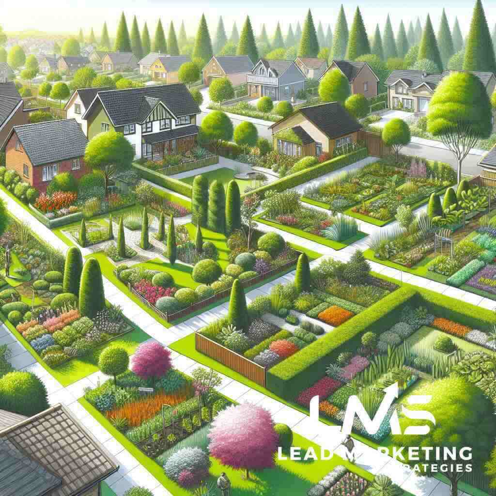 How Does Landscaping Marketing Strategies Boost SEO Near You