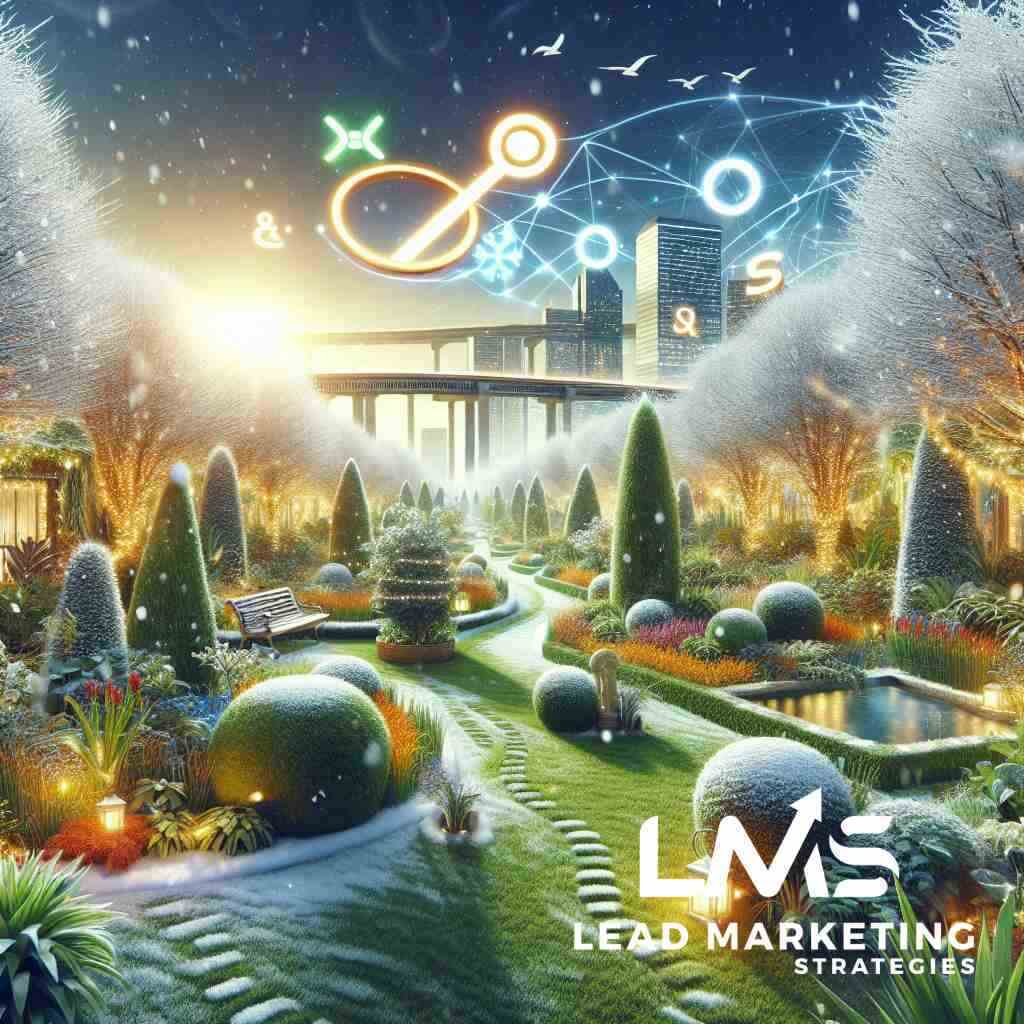 How to Leverage SEO for Landscaping Sites in Dallas This Winter