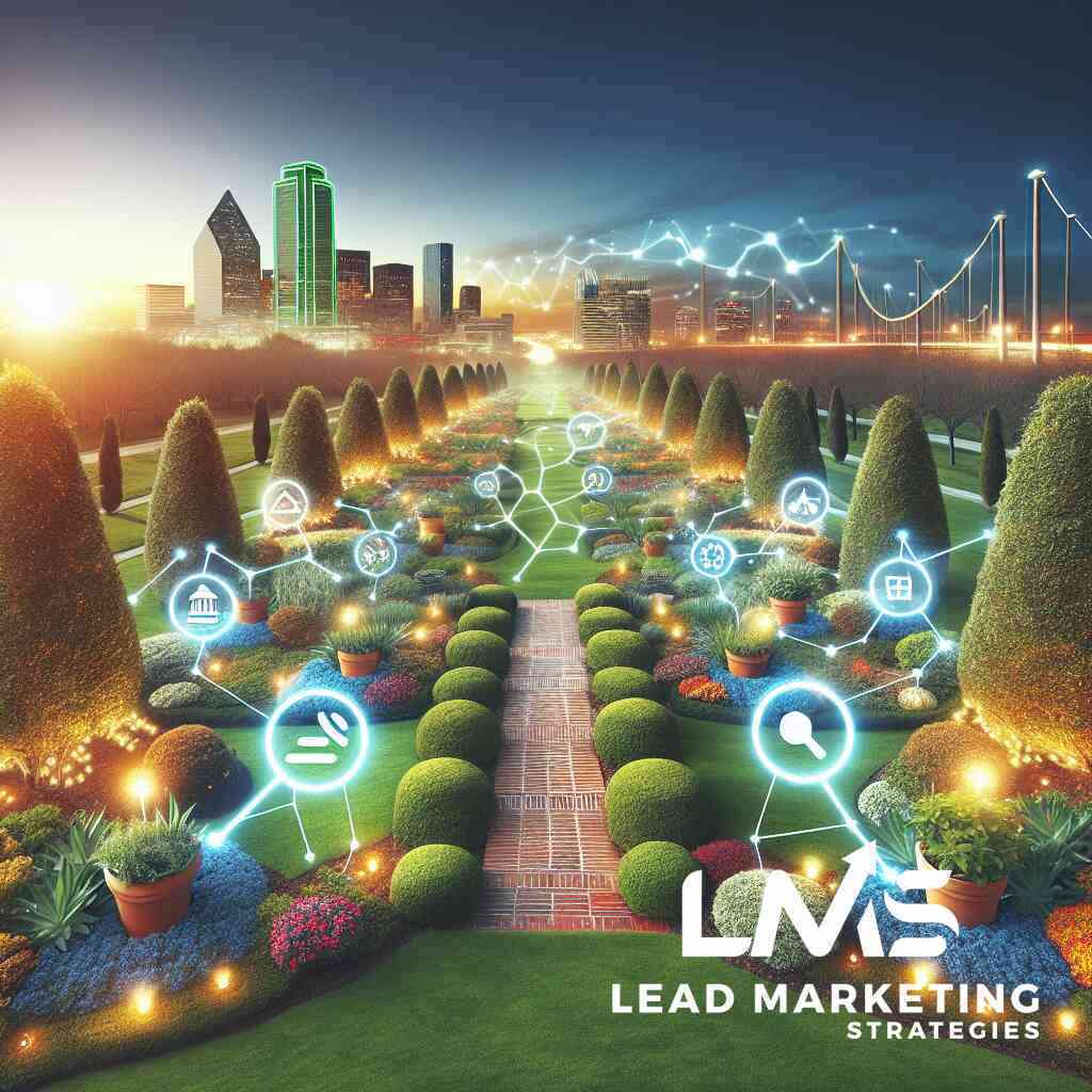 How to Leverage SEO for Landscaping Sites in Dallas This Winter