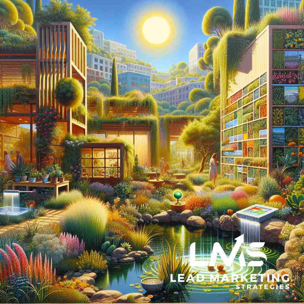 How to Utilize Landscaping Marketing Trends in California