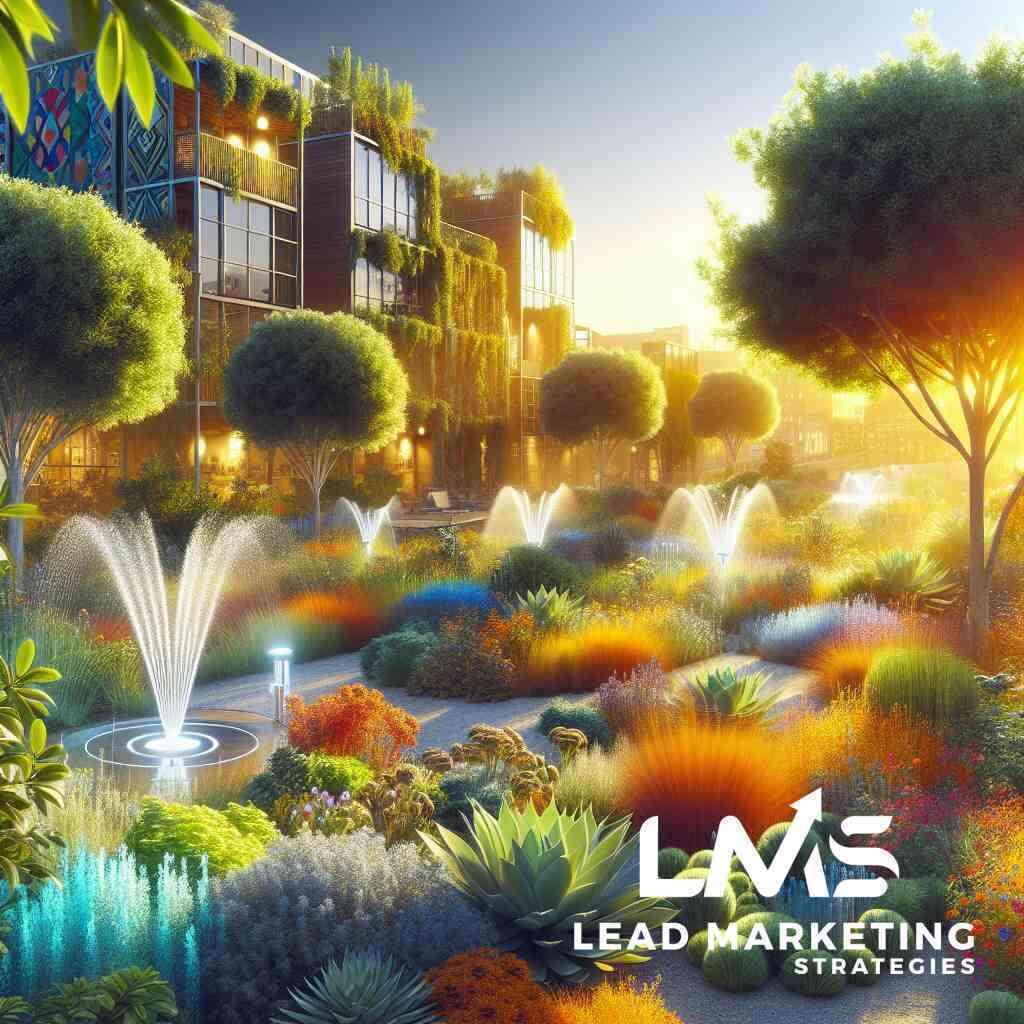 How to Utilize Landscaping Marketing Trends in California