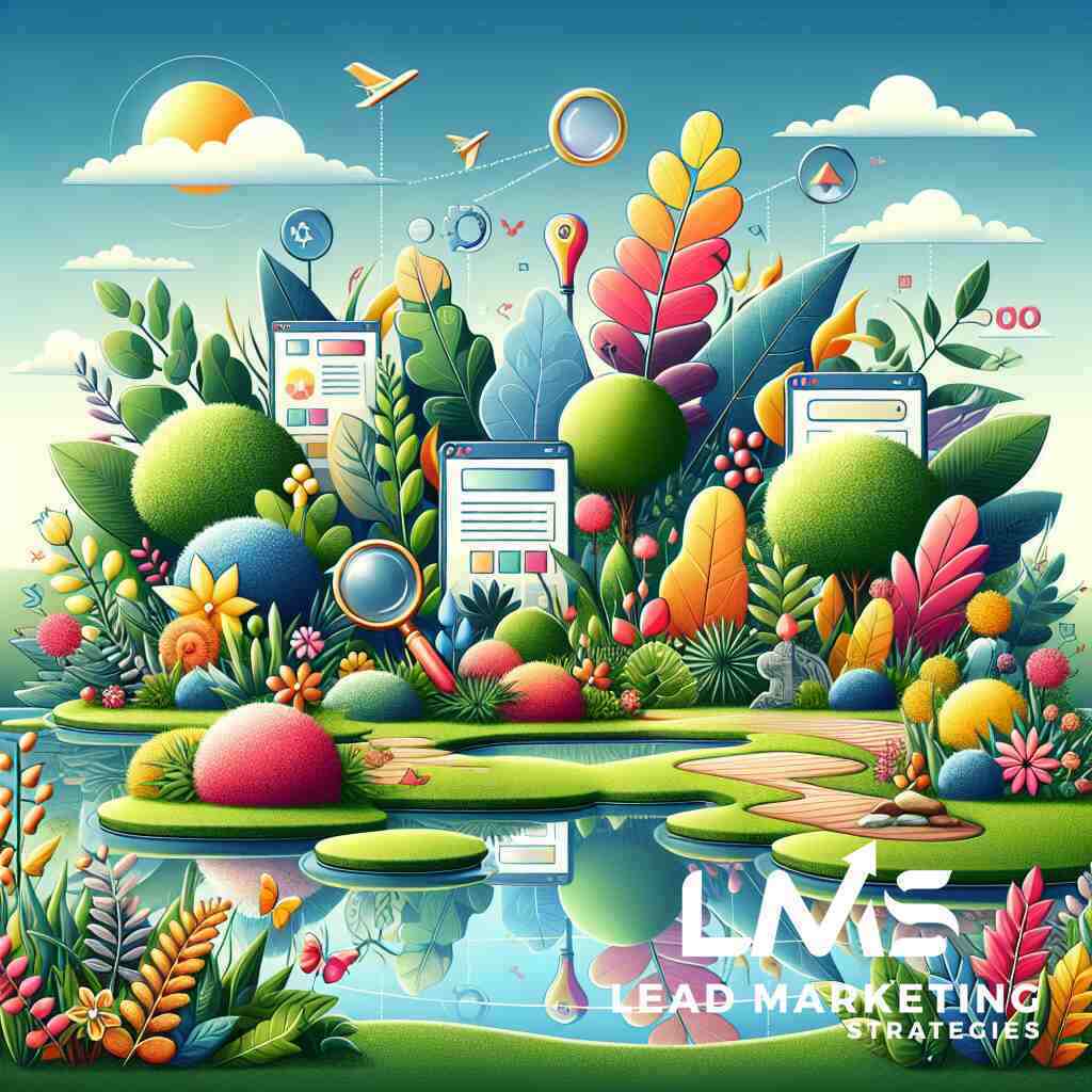 What is the Definition of Landscape Web Design Success