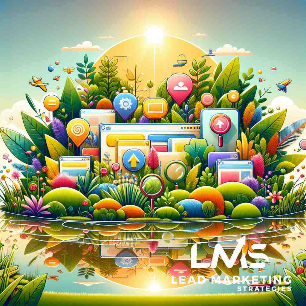 What is the Definition of Landscape Web Design Success