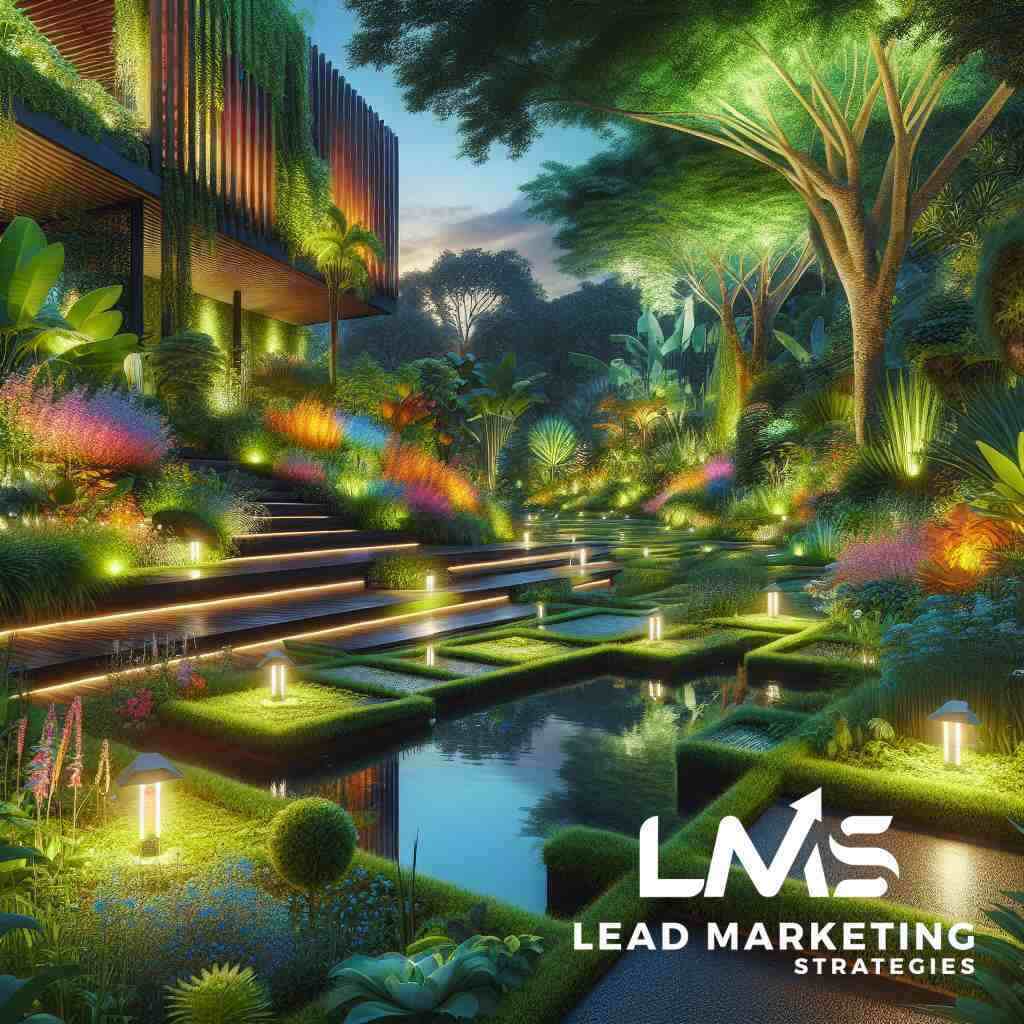 How Landscaping Marketing Strategies Define Green Landscaping