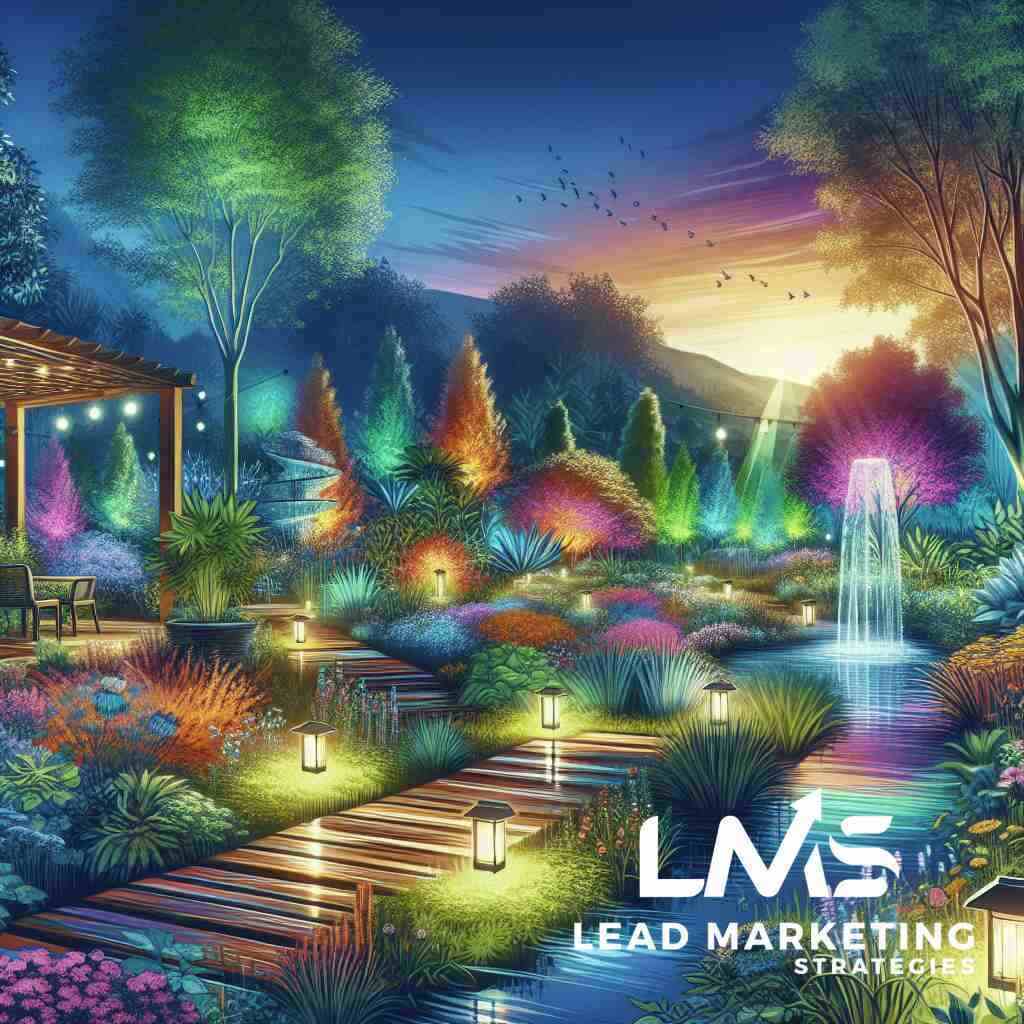 How Landscaping Marketing Strategies Define Green Landscaping