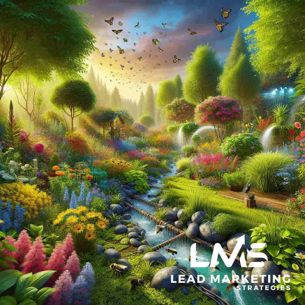 What is the Definition of Eco-Friendly Lawn Care Branding?