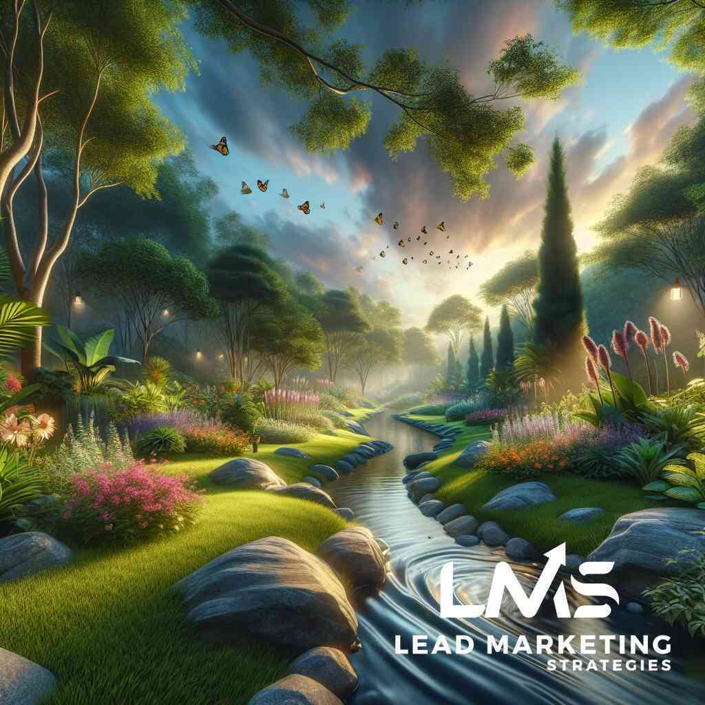 What is the Definition of Eco-Friendly Lawn Care Branding?