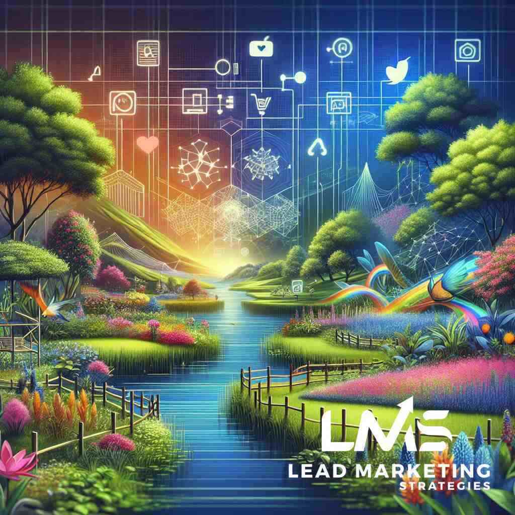How to Harness Social Media in Landscaping Marketing