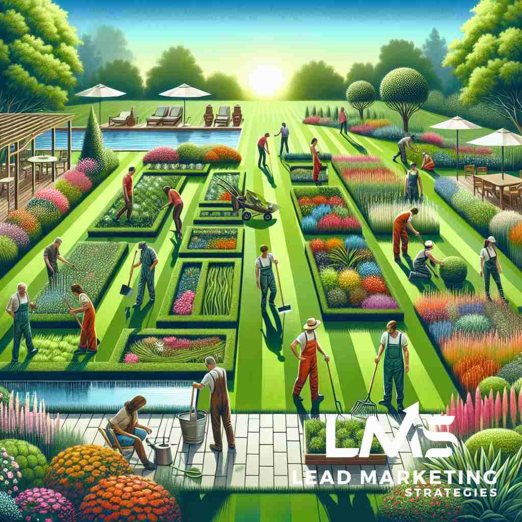 Top 5 Innovative Lawn Care Branding Techniques to Try Now
