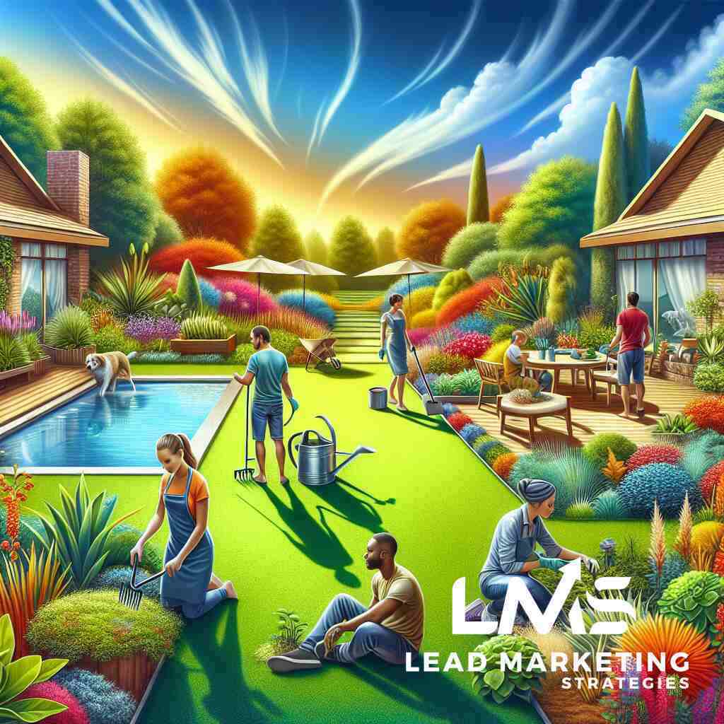 Top 5 Innovative Lawn Care Branding Techniques to Try Now