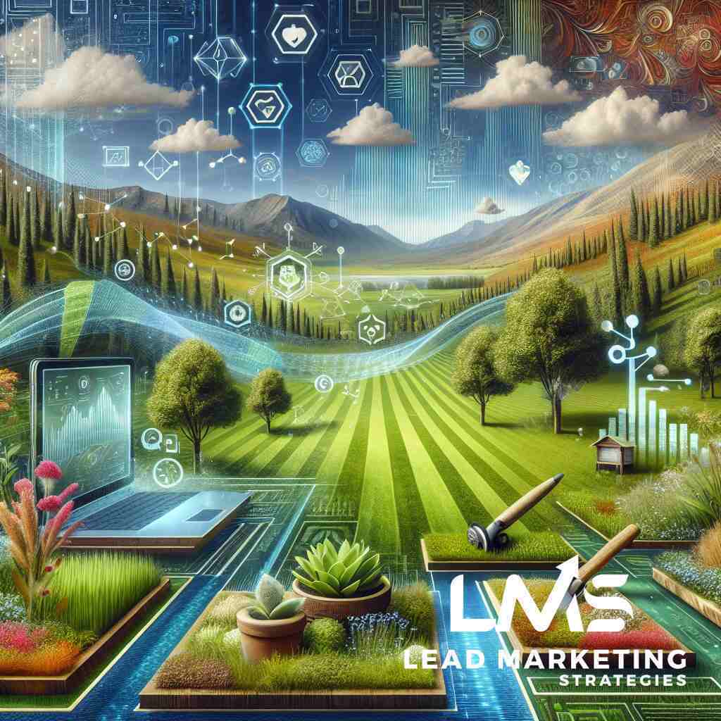 What Lawn Treatment Marketing Strategies Mean Today