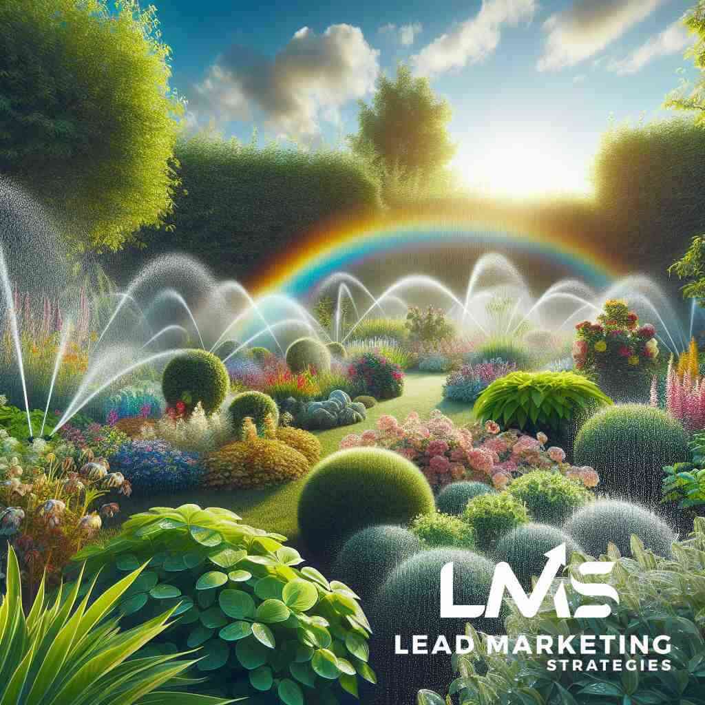 How Irrigation Services Advertising Boosts Visibility