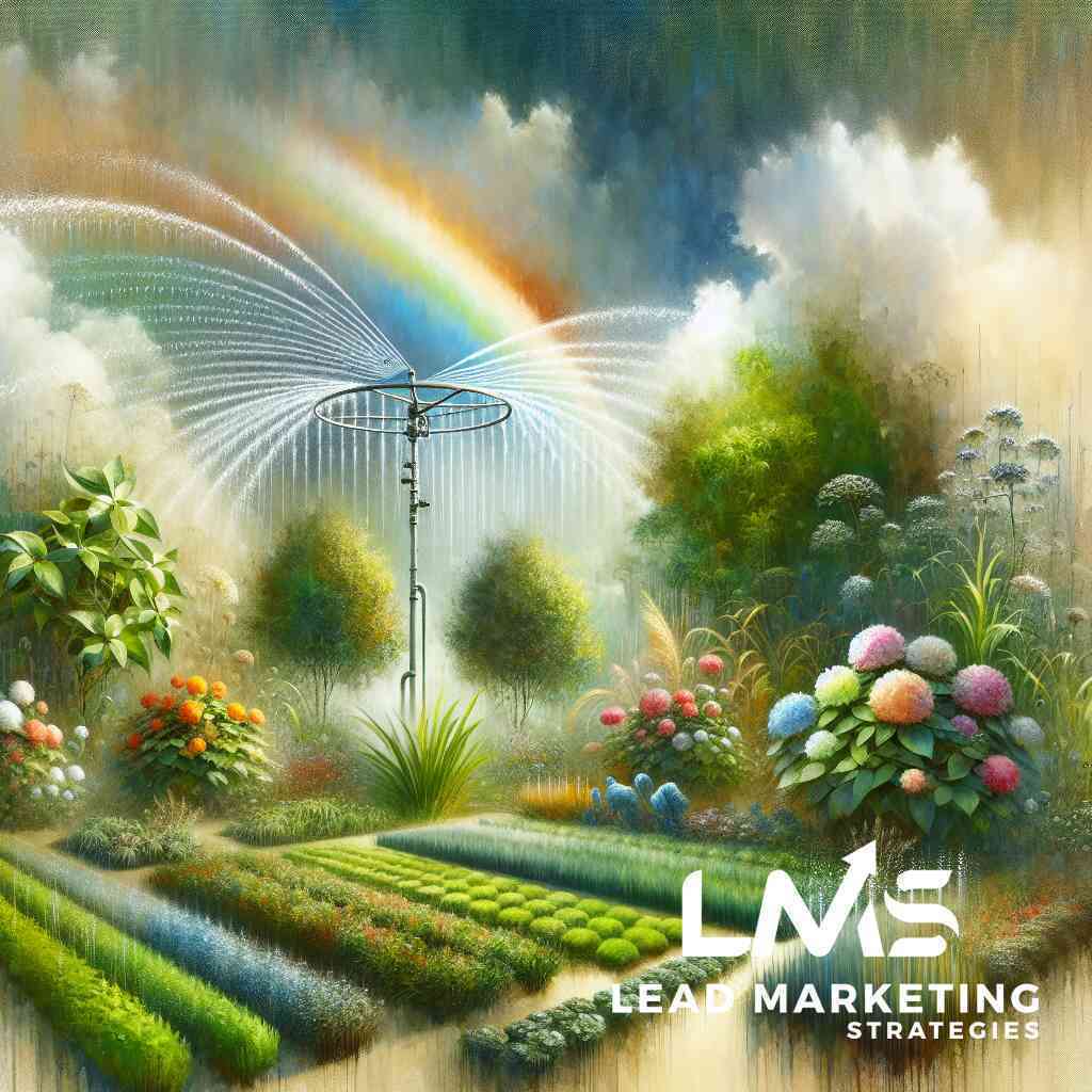 How Irrigation Services Advertising Boosts Visibility