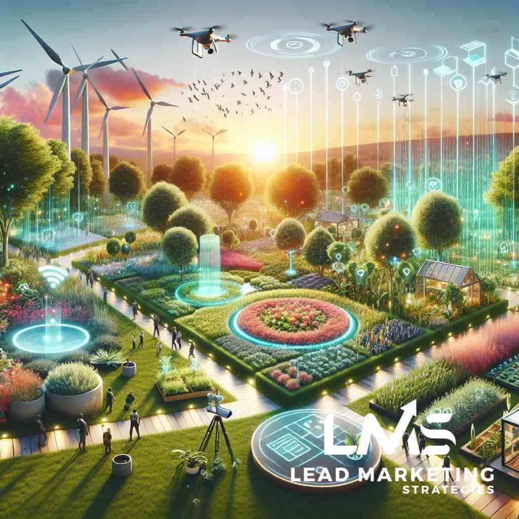 Spring 2025: Landscaping Marketing Strategies Unveiled