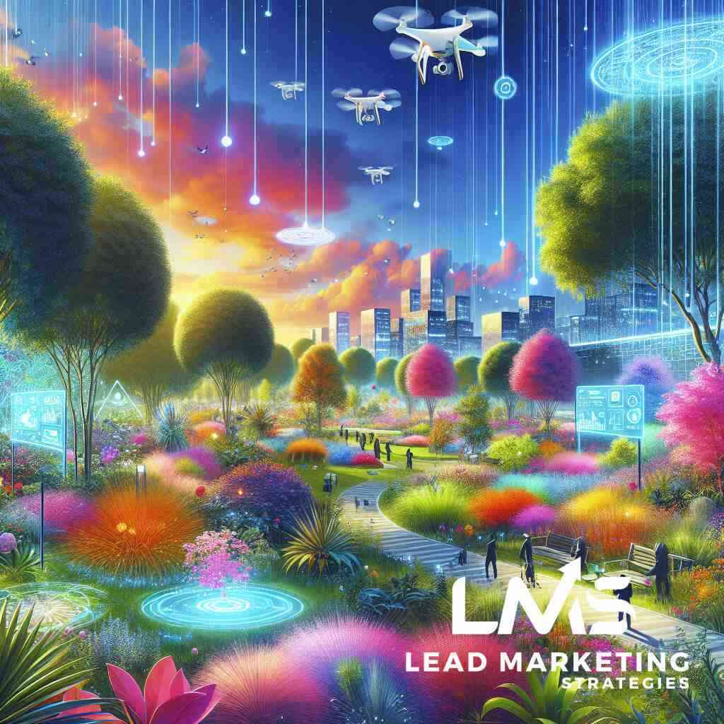 Spring 2025: Landscaping Marketing Strategies Unveiled