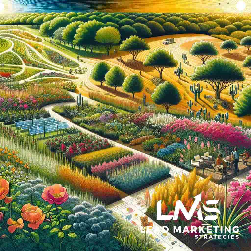 Compare Landscaping SEO Trends Across Southern US