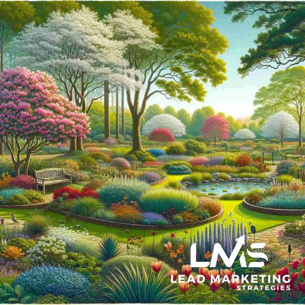 Compare Landscaping SEO Trends Across Southern US