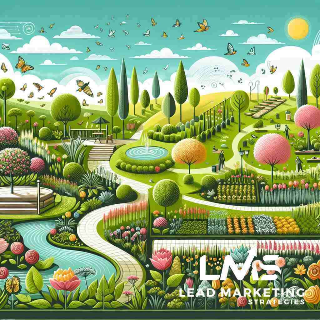 Demystifying Content Creation for Landscaping Businesses