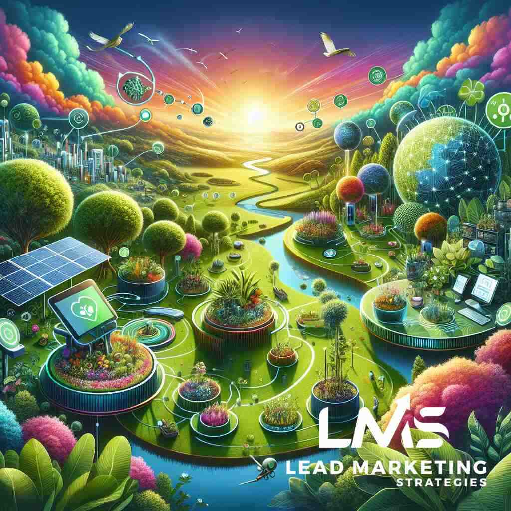 Transformative Landscaping Marketing Strategies for 2025