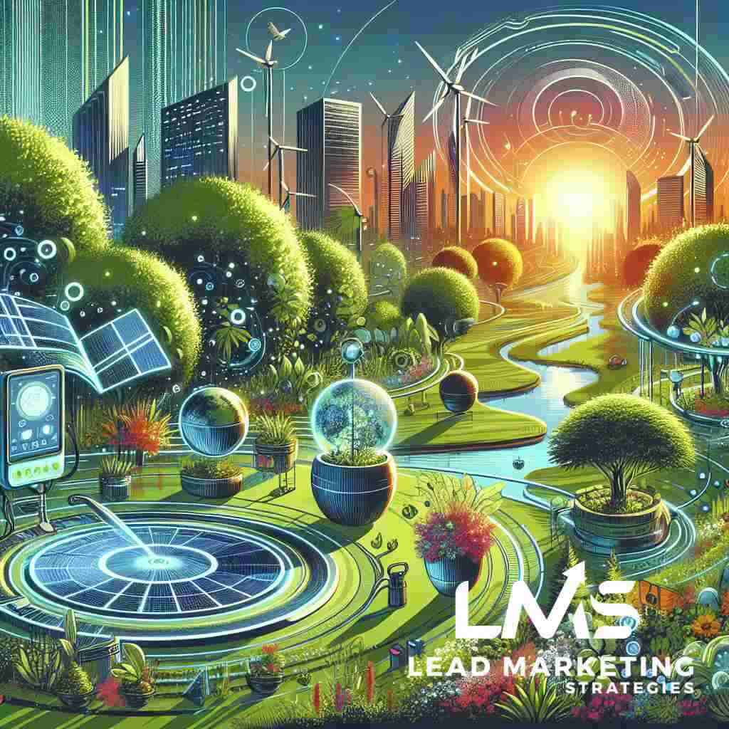 Transformative Landscaping Marketing Strategies for 2025