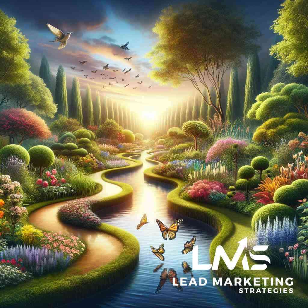 How Landscaping Marketing Strategies Enhance Brand Identity