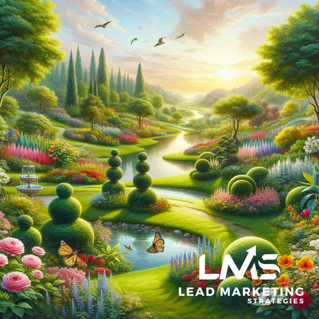 How Landscaping Marketing Strategies Enhance Brand Identity