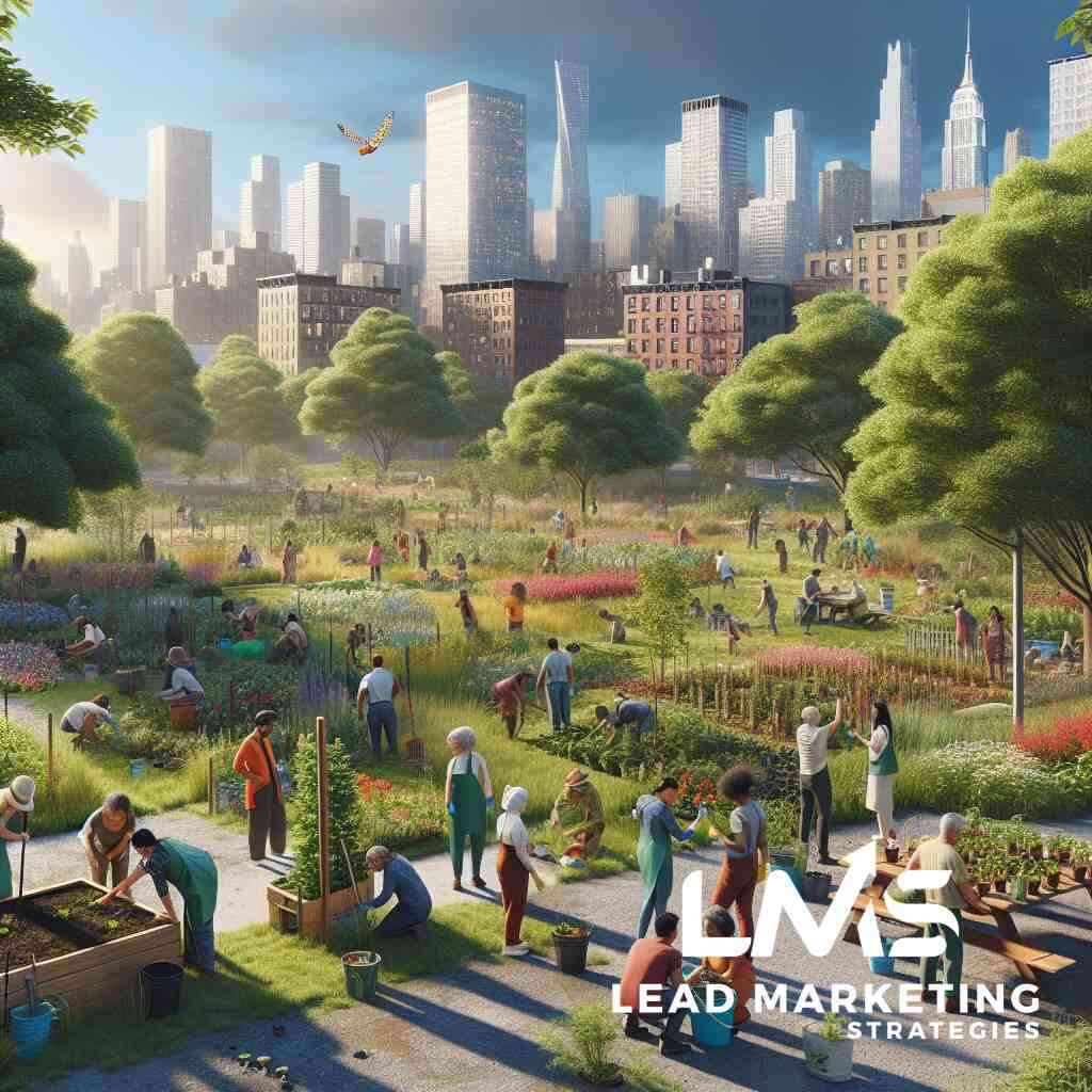 How to Harness Landscaping Marketing for Community Growth