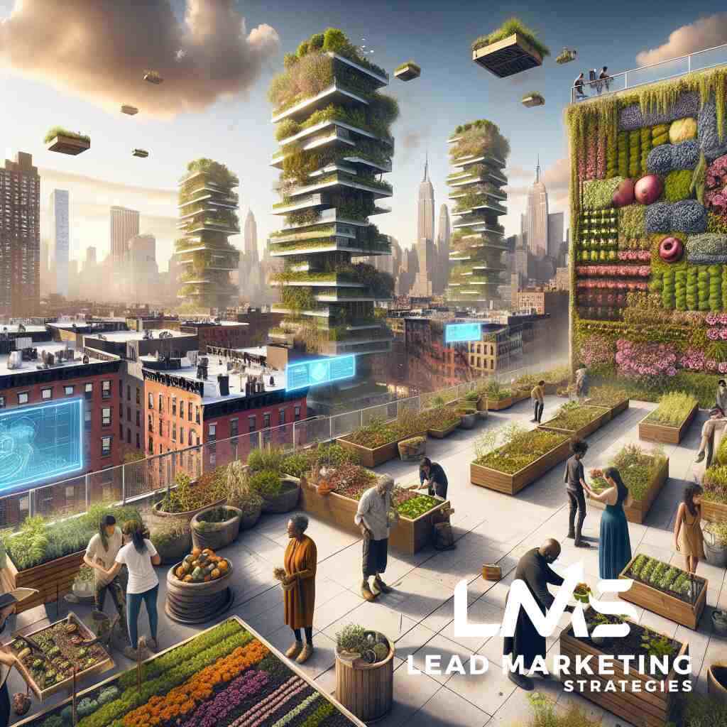 Innovative Horticulture Marketing Strategies for NY