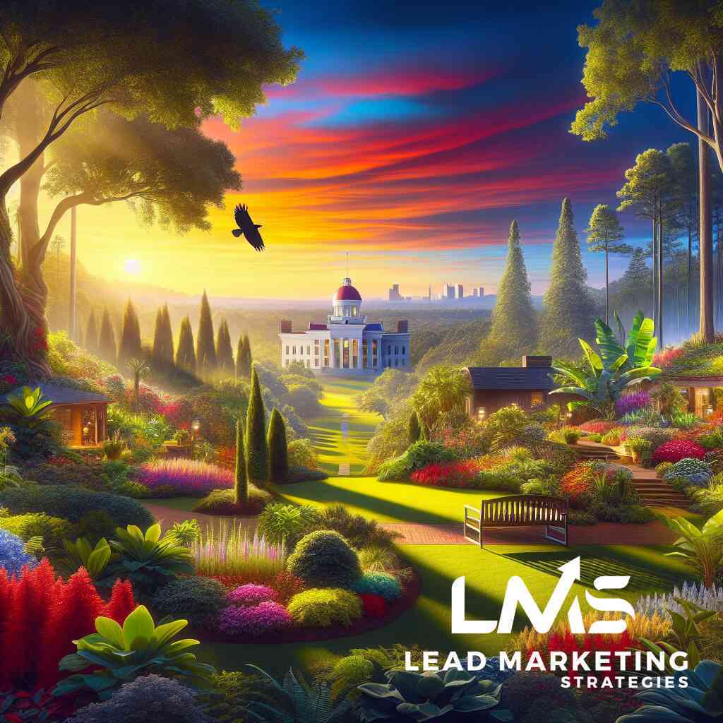 Understanding Content Creation for Landscape Marketing in Alabama