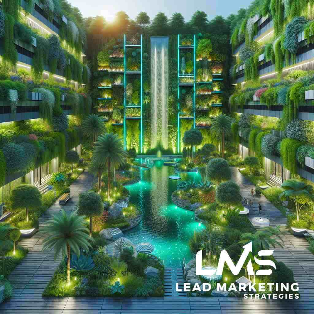 How Landscaping Marketing Strategies Innovate in Garden Design