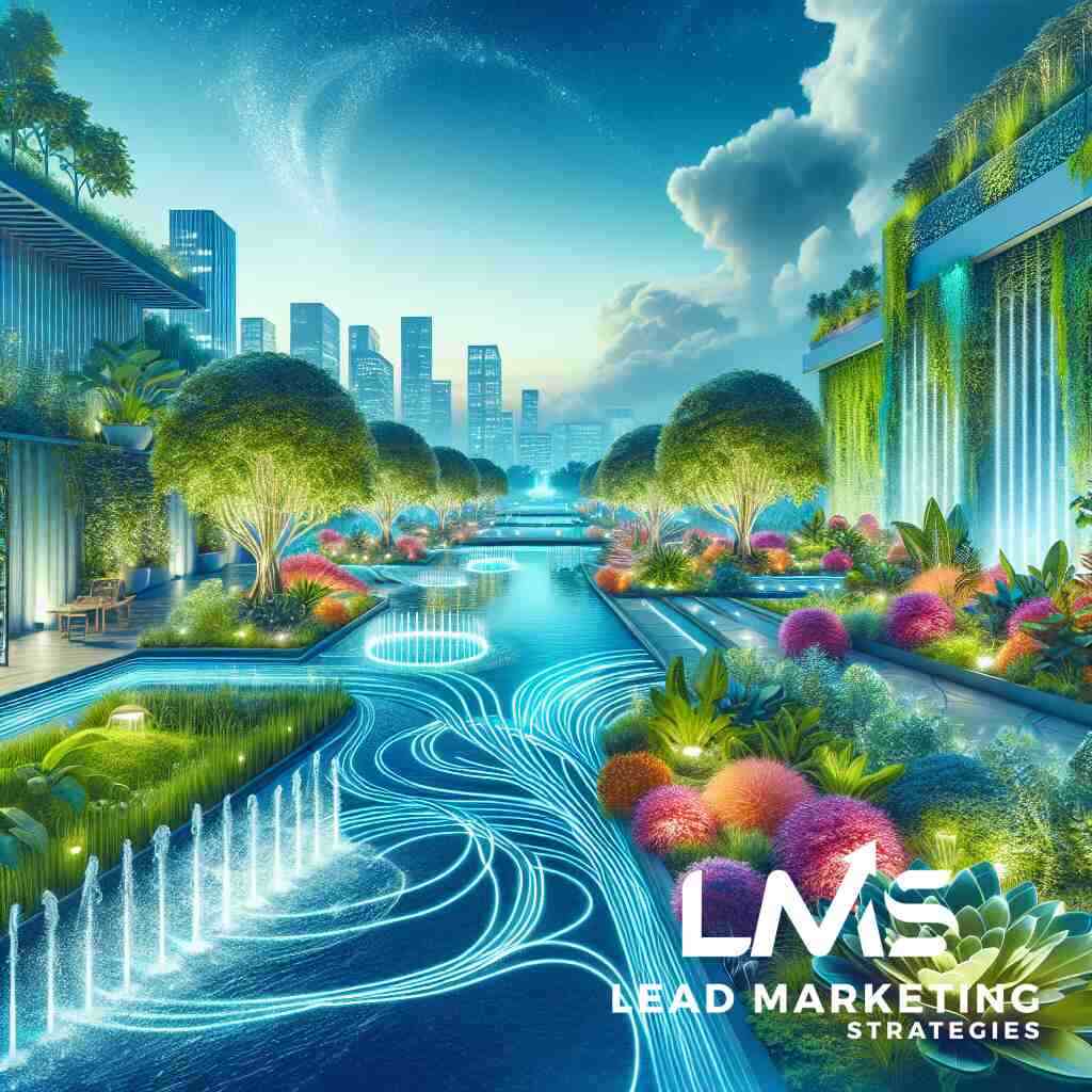 How Landscaping Marketing Strategies Innovate in Garden Design