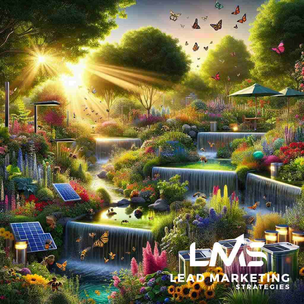 How Landscaping Marketing Strategies Reshape Eco-Friendly Tactics