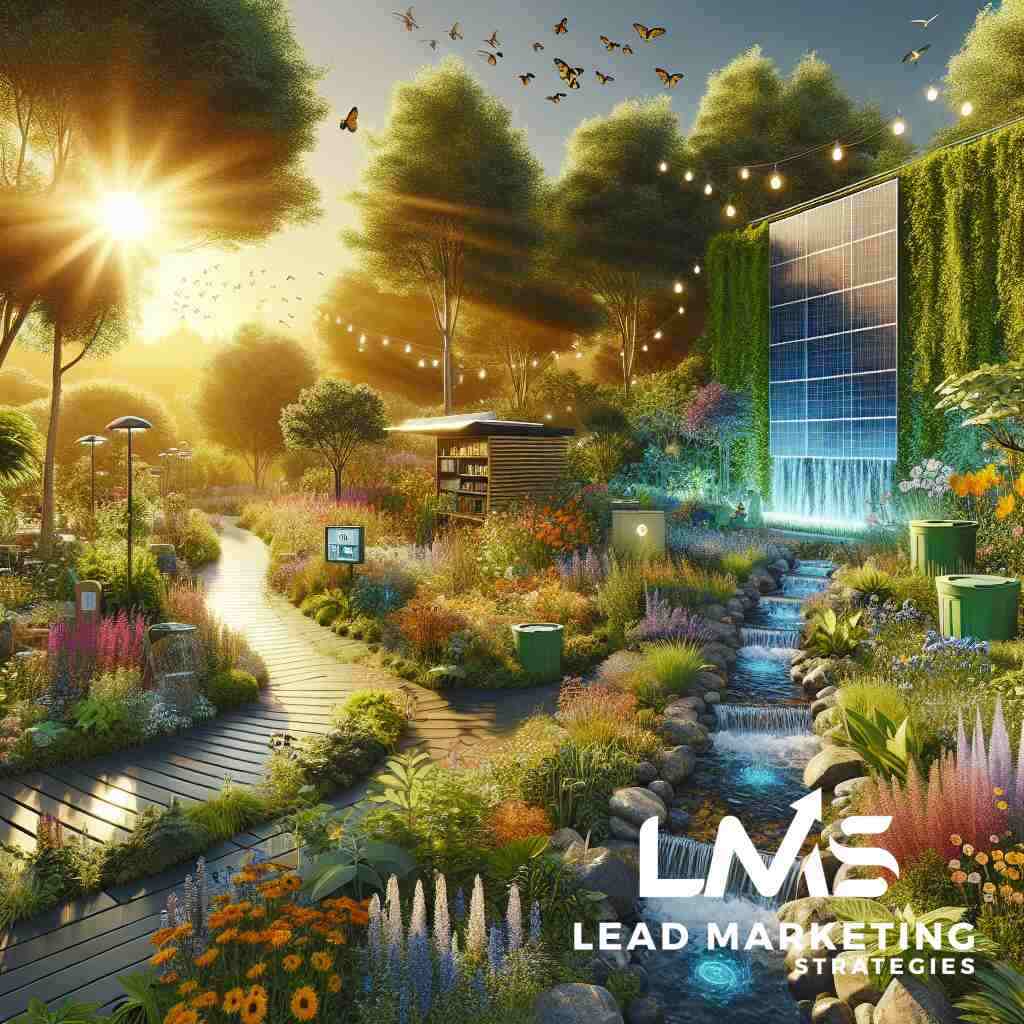 How Landscaping Marketing Strategies Reshape Eco-Friendly Tactics