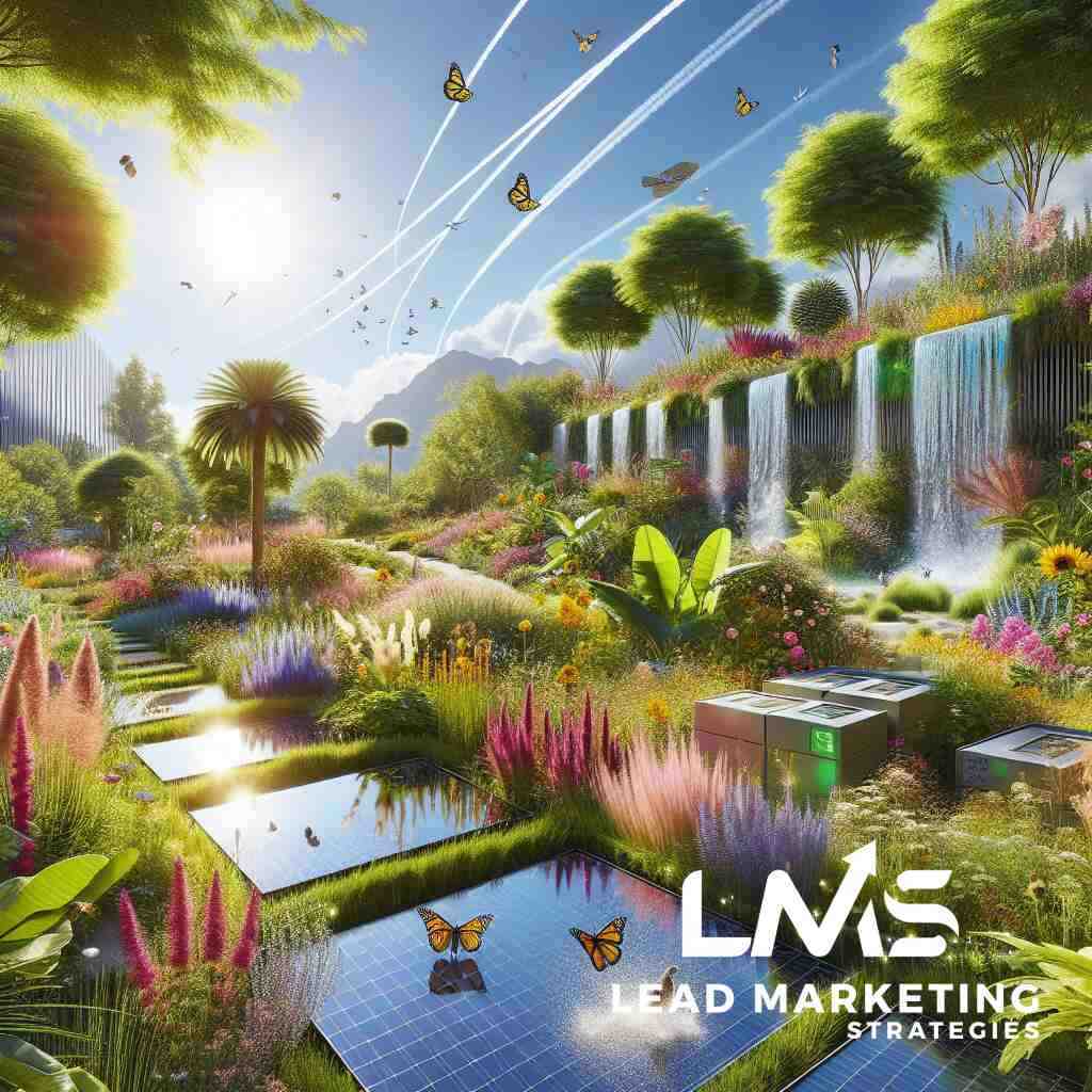 How Landscaping Marketing Strategies Reshape Eco-Friendly Tactics