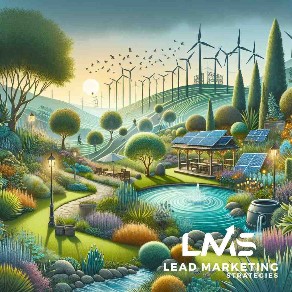 Understanding Eco-Friendly Landscaping Marketing in California