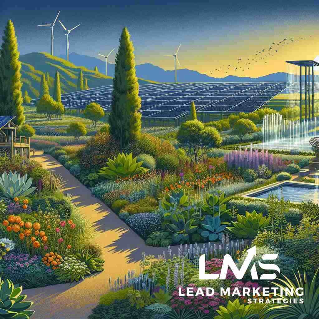 Understanding Eco-Friendly Landscaping Marketing in California