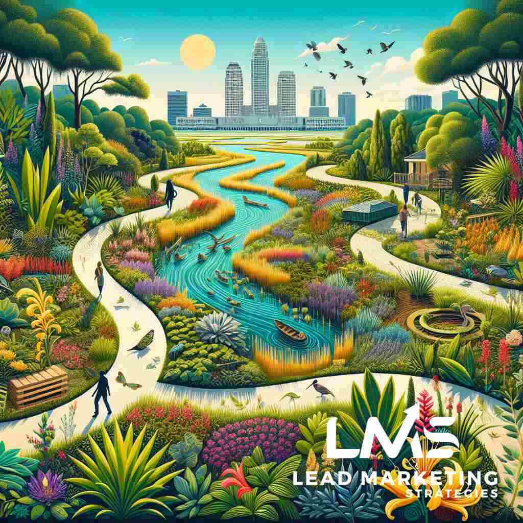 What is the Optimal Landscaping SEO Strategy in Louisiana