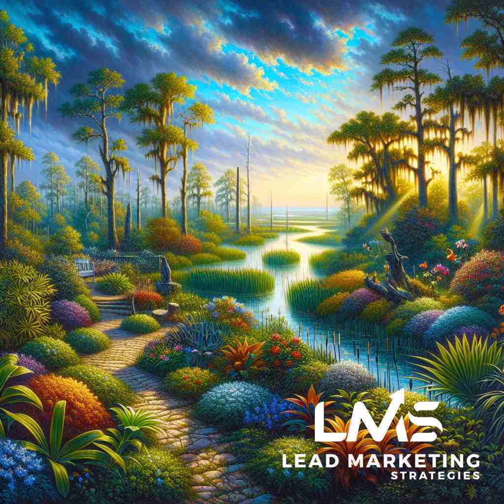What is the Optimal Landscaping SEO Strategy in Louisiana