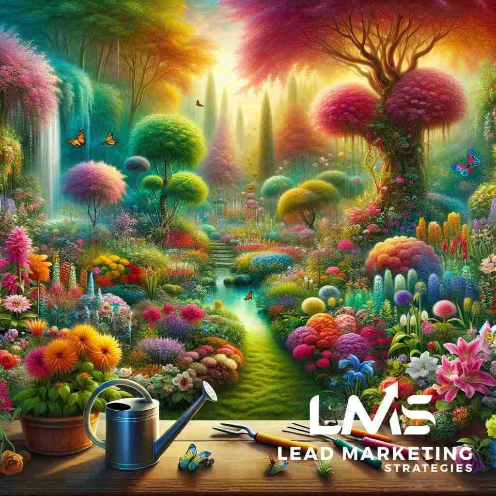 Top 5 Garden Maintenance Marketing Strategies Revealed