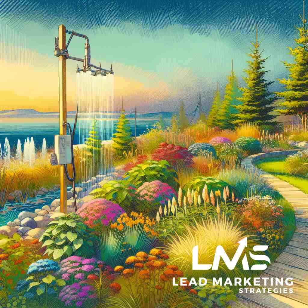 How Landscaping Marketing Strategies Define Trends in Maine