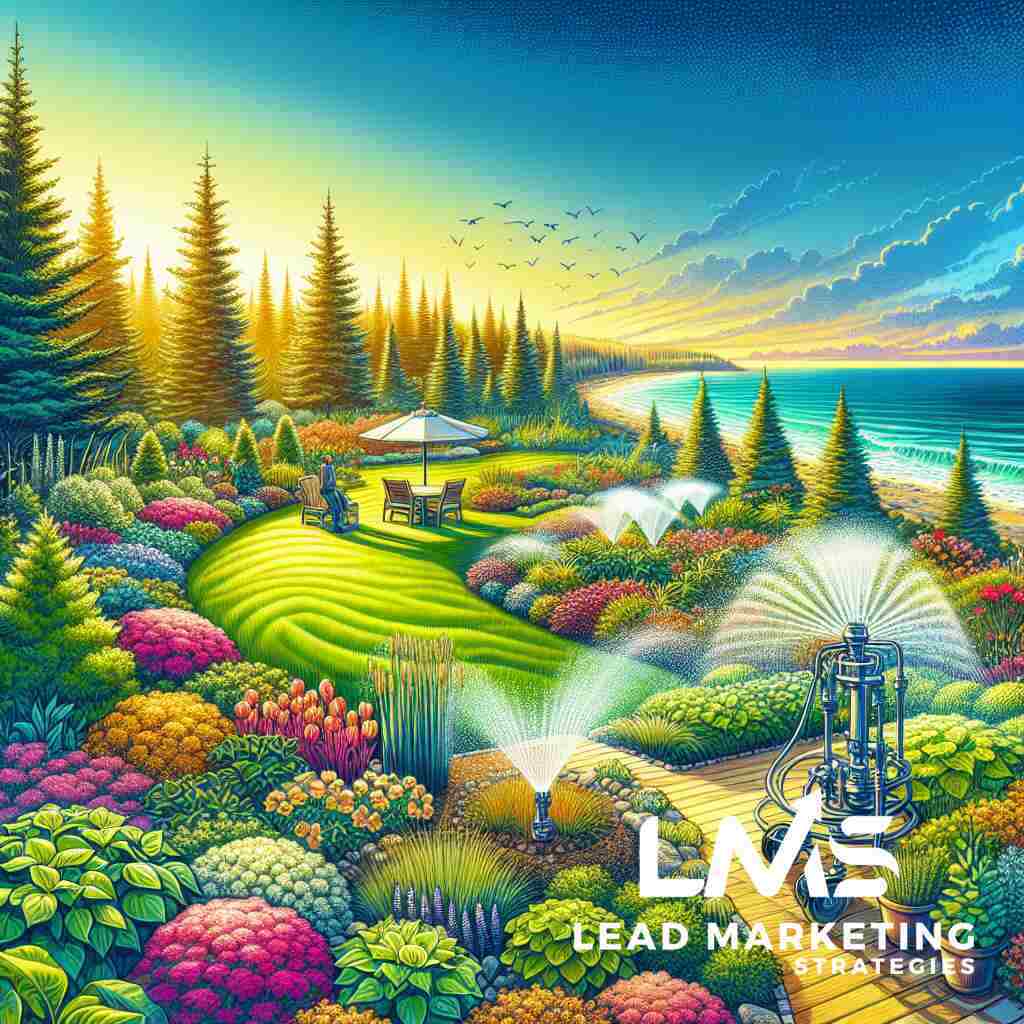 How Landscaping Marketing Strategies Define Trends in Maine
