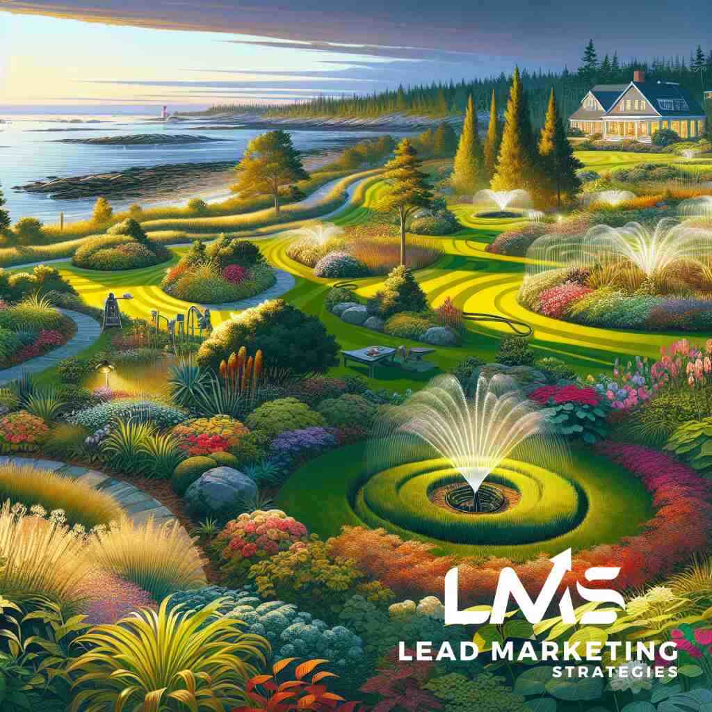 How Landscaping Marketing Strategies Define Trends in Maine