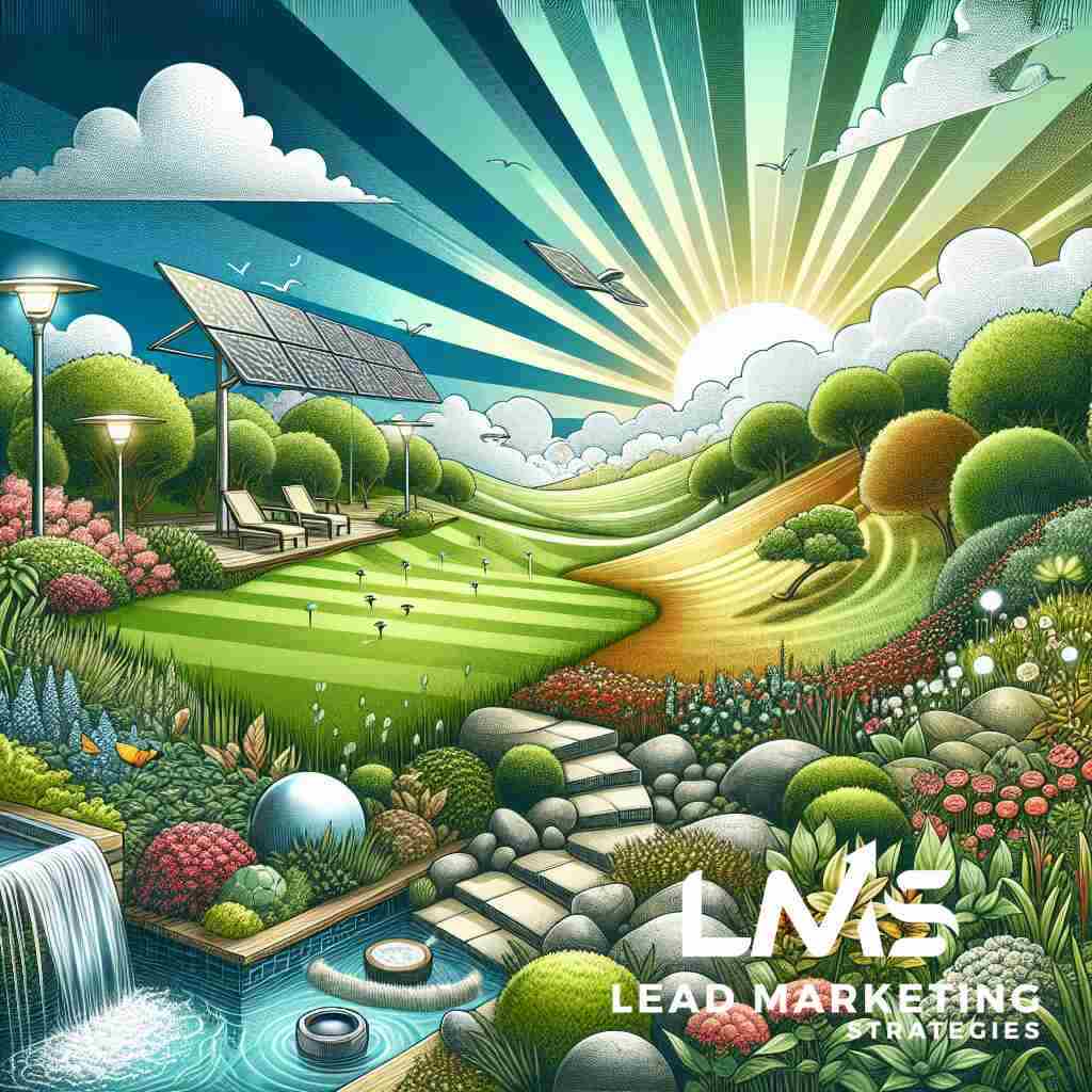 Unveiling Innovative Lawn Service Branding Secrets