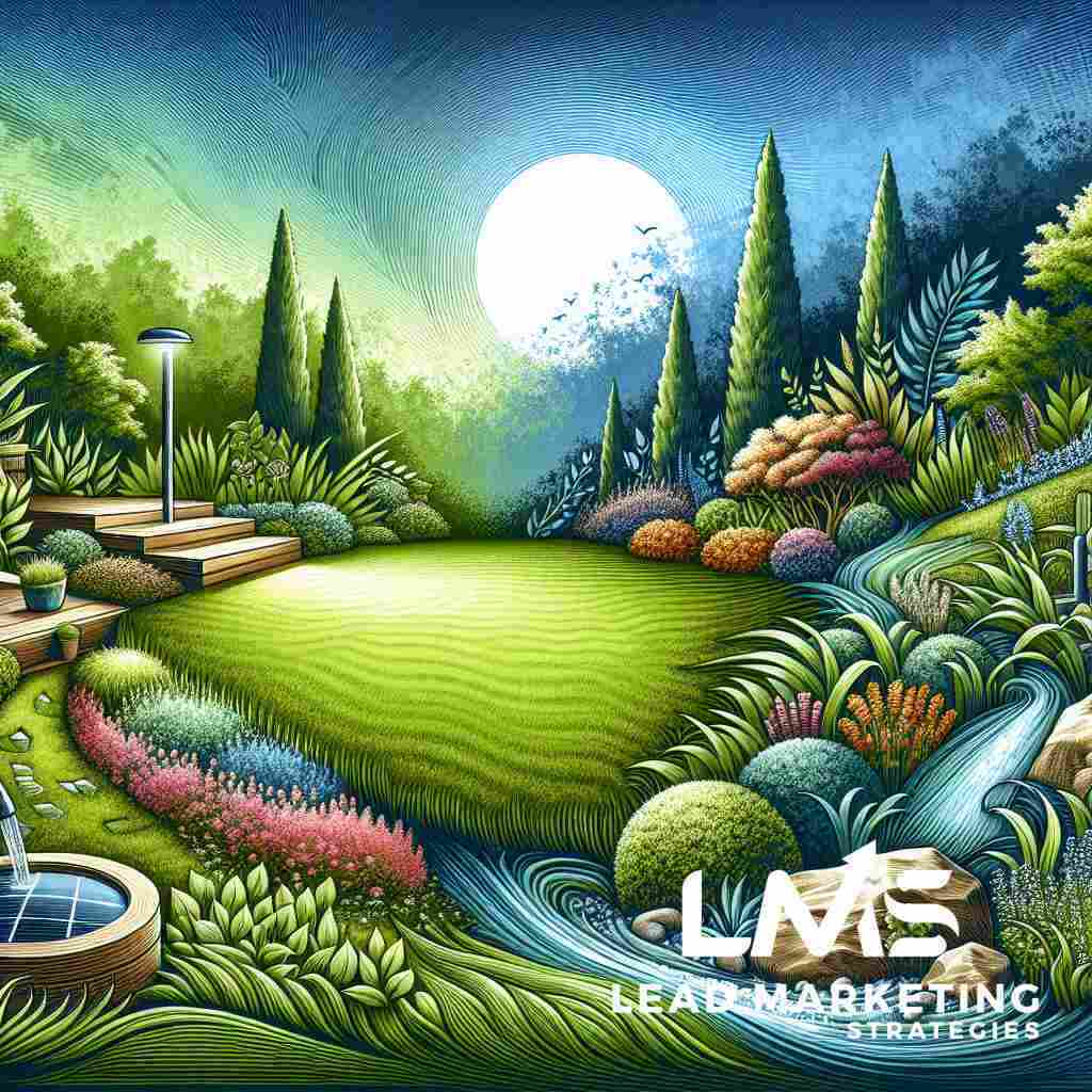 Unveiling Innovative Lawn Service Branding Secrets