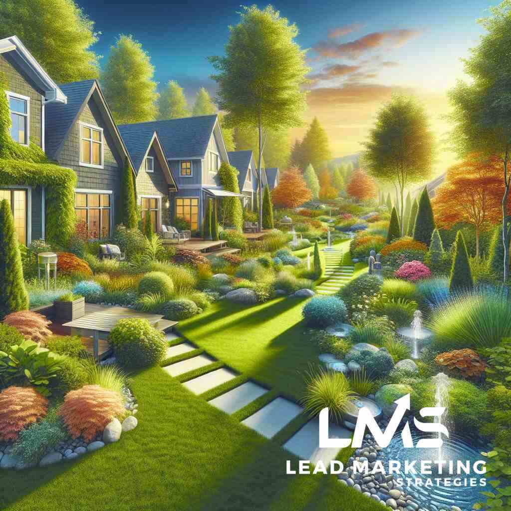 What Are Landscaping Marketing Strategies in Michigan?