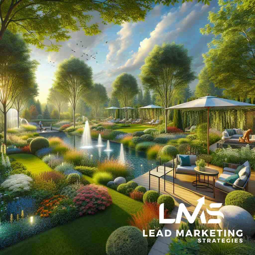 What Are Landscaping Marketing Strategies in Michigan?
