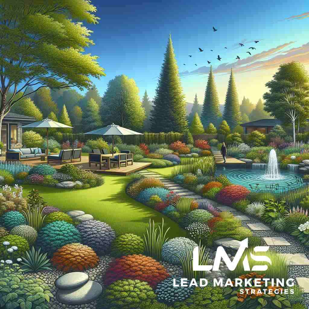 What Are Landscaping Marketing Strategies in Michigan?
